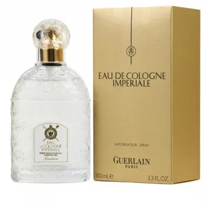 GUERLAIN Les Colognes Eau de Cologne Impériale