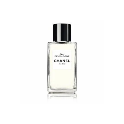Chanel Eau de Cologne