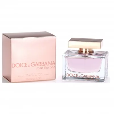 Dolce & Gabbana Rose The One