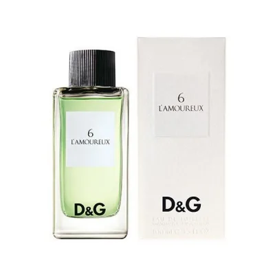 Dolce & Gabbana Anthology L`Amoureaux 6