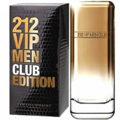 Carolina Herrera 212 Vip Club Edition Men