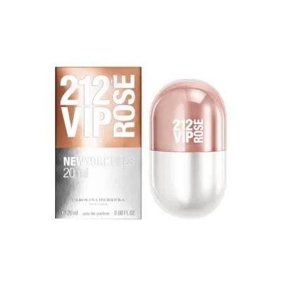 Carolina Herrera 212 VIP Rose Pills