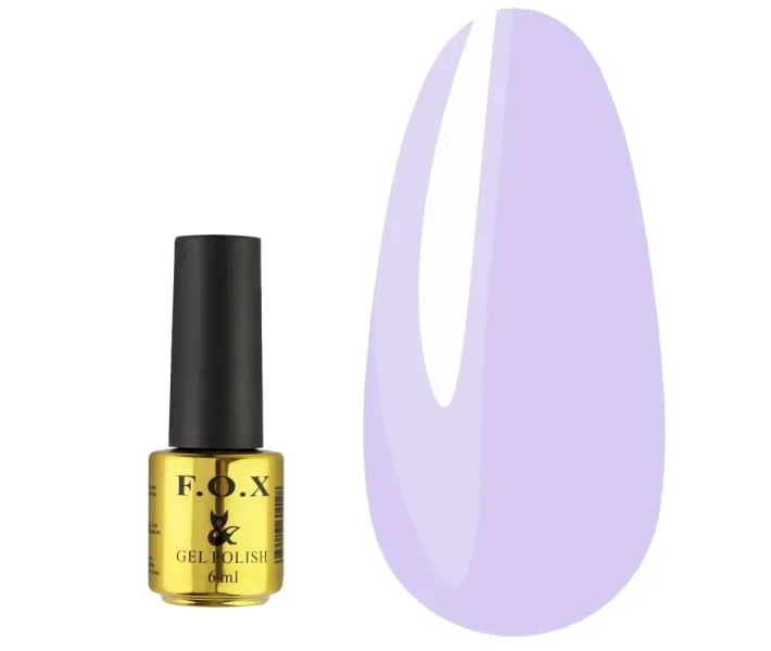 Гель-лак F.O.X Lady