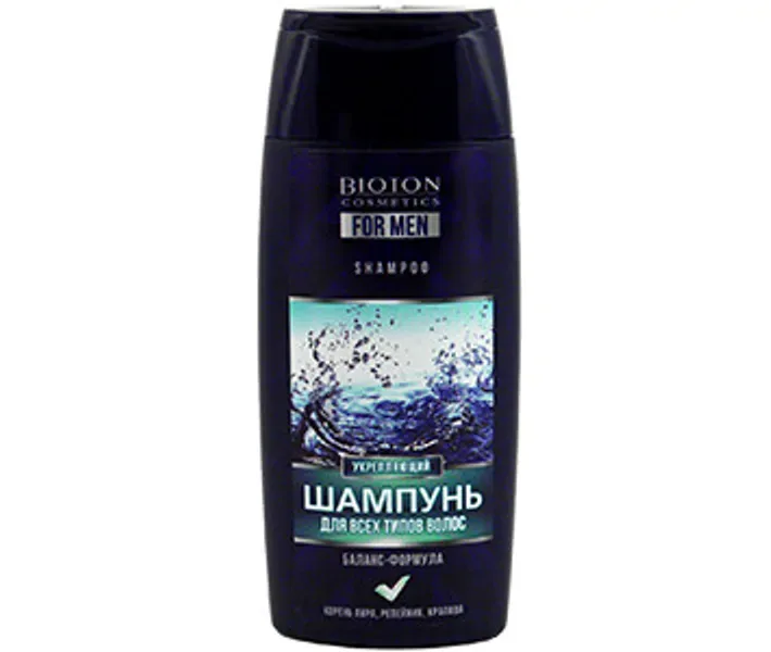 Шампунь Біотон для волосся, що зміцнює 200 мл (1242813930)
