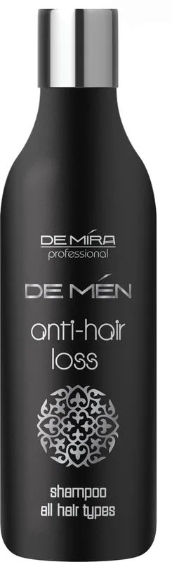 Шампунь для чоловіків DeMira Professional KASSIA DeMen Anti-hair loss 300 мл