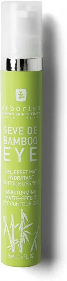 Гель зволожуючий для шкіри навколо очей "Бамбук" Erborian Bamboo Eye Gel