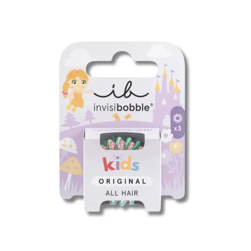 Резинка для волосся "Kids" Invisibobble Kids Magic Rainbow