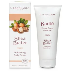Крем для тіла живильний з маслом ши Shea Butter Nourishing