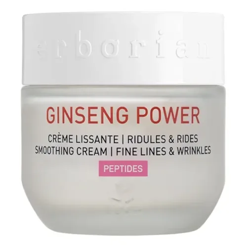 Розгладжувальний крем для контуру очей Erborian GINSENG POWER EYE