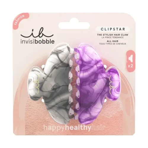 Заколки для волосся invisibobble CLIPSTAR My Rainboo