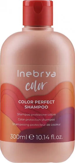 Шампунь для захисту кольору волосся Color Perfect Shampoo Inebrya