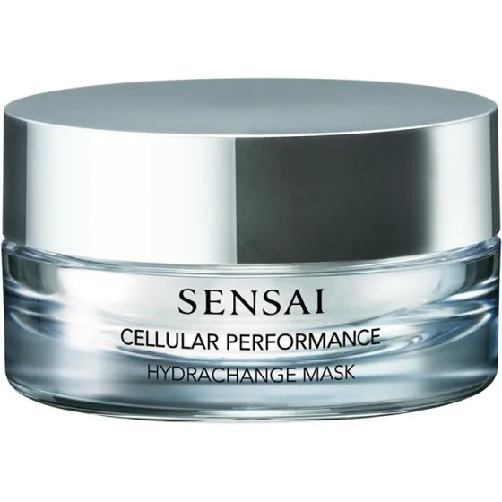 Kanebo Sensai Cellular Performance Hydrachange Mask - Маска зволожуюча для обличчя