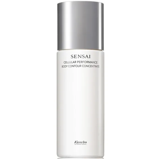 Kanebo Sensai Cellular Performance Body Contour Concentrate - Концентрат для тіла