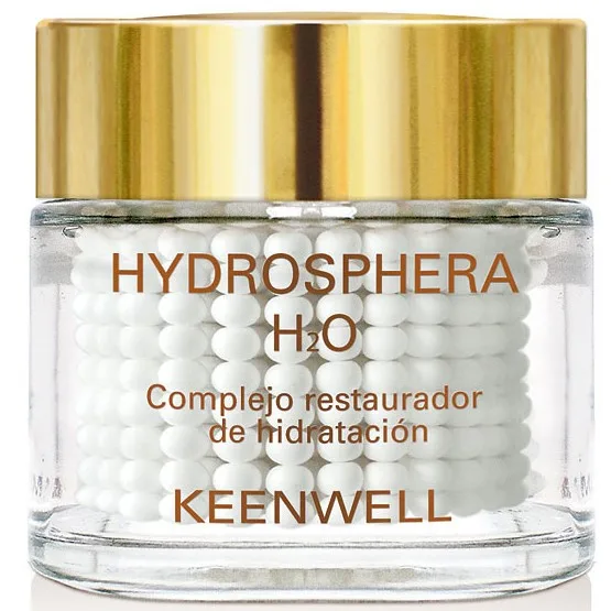 Зволожуючий ревіталізуючий комплекс Keenwell Aquasphera Hydrosphera H2o Hydration Restoration Complex 80 мл