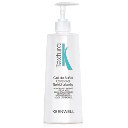 Keenwell Textura Bath Gel - Гель для душа