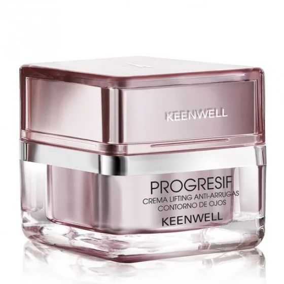 Ліфтинг крем від зморшок навколо очей Keenwell Progresif Lifting Anti-Wrinkle Eye Contour Cream 25 мл
