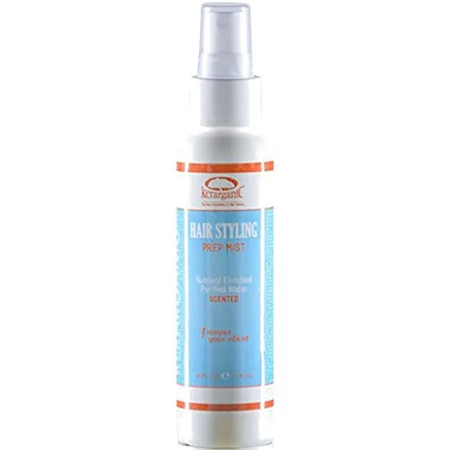 Kerarganic Hair Styling Prep Mist - Парфумований догляд-спрей для волосся