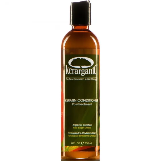 Kerarganic Keratin Conditioner Argan Oil - Кератиновий кондиціонер "Арганова олія"