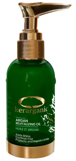 Kerarganic Argan Revitalizing Oil - Відновлююча Арганова олія