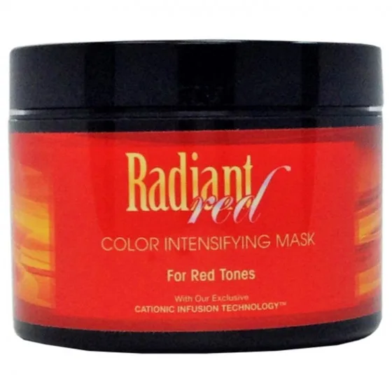 Kerarganic Color Intensifying Mask Radiant Red - Відтіночна маска "Сяючий Червоний"