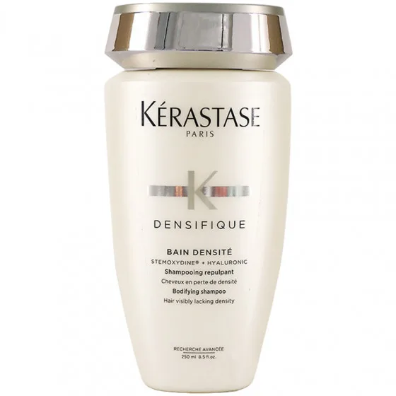 Kerastase Densifique Bain Densite Bodifying Shampoo - Ущільнюючий шампунь-ванна для збільшення густоти волосся