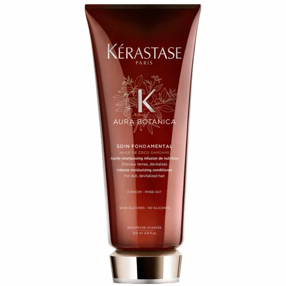 Kerastase Aura Botanica Soin Fondamental Hair Conditioner - Кондиціонер-відхід для тьмяного і сухого волосся