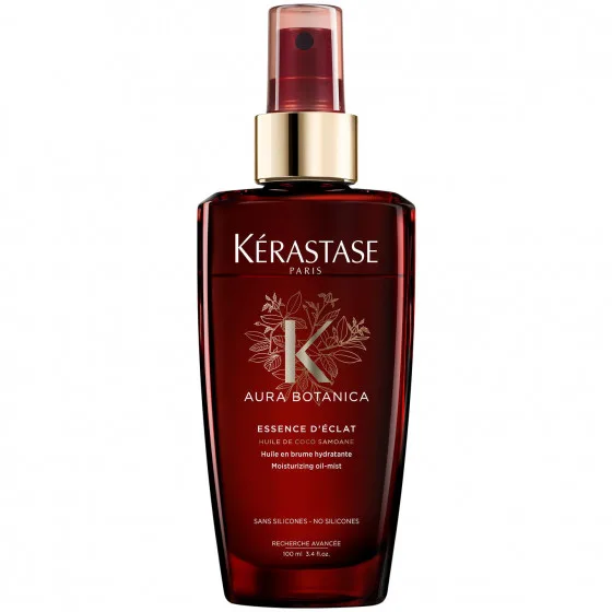 Kerastase Aura Botanica Essence d’Eclat - Двофазна олійка-спрей для тьмяного і слабкого волосся
