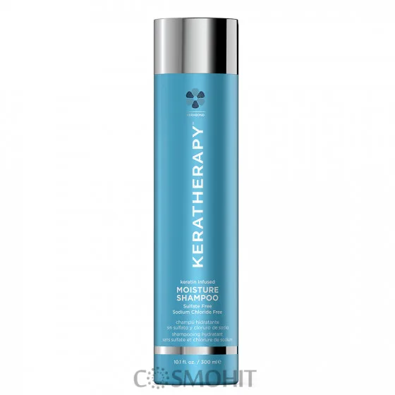 Keratherapy Moisture Shampoo - Зволожуючий шампунь
