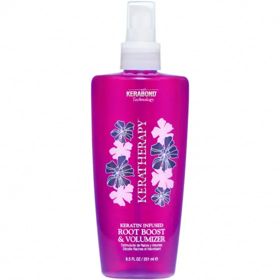 Keratherapy Keratin Infused Root Boost & Volumizer - Захисний спрей для об'єму волосся з кератином