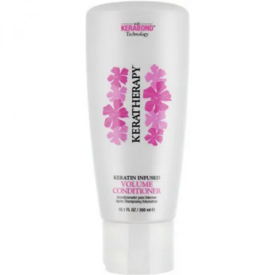 Keratherapy Volume Conditioner - Кондиціонер, що надає об'єм волоссю