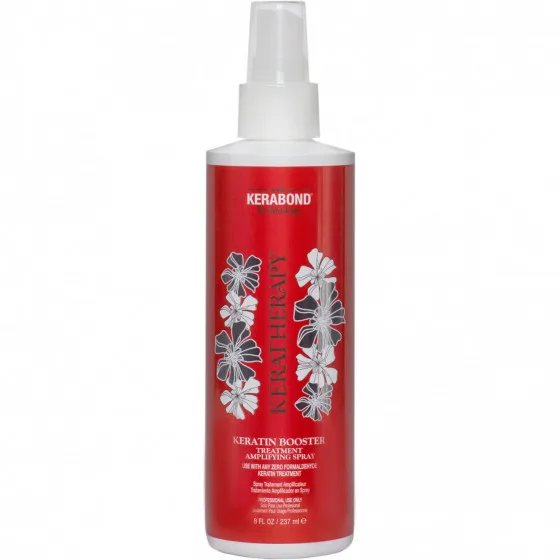 Keratherapy Booster Amplifying Spray - Спрей для посилення і продовження результатів кератинового догляду
