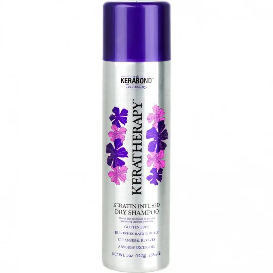 Keratherapy Dry Shampoo - Сухий шампунь для волосся