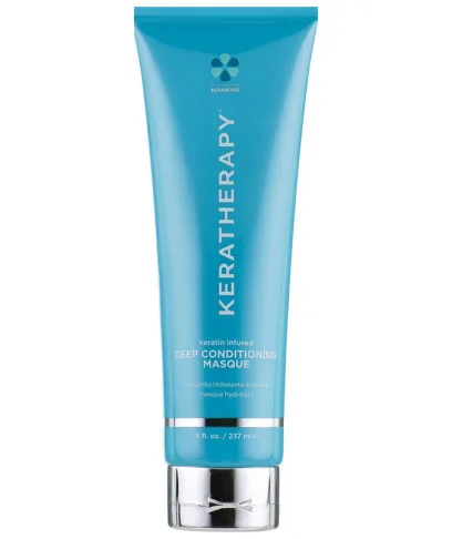 Keratherapy Keratin Infused Deep Conditioning Masque - Лікувальна маска для сухого і пошкодженого волосся з кератином