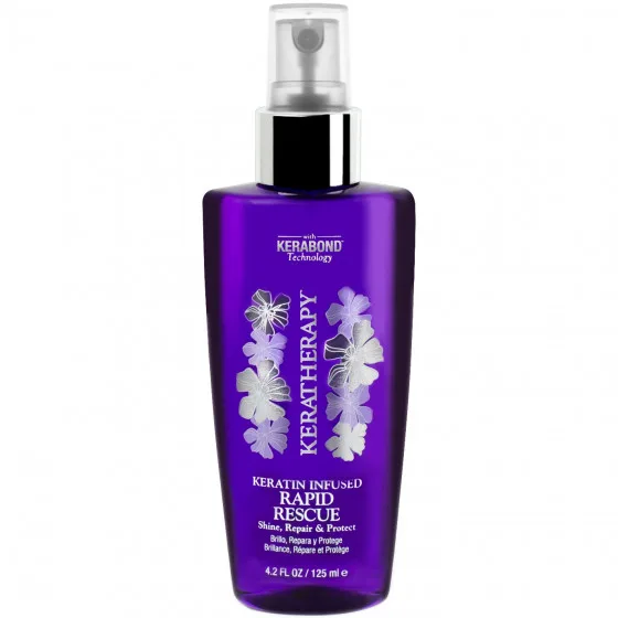 Keratherapy Keratin Infused Rapid Rescue - Незмивний спрей "Блиск, захист, відновлення"