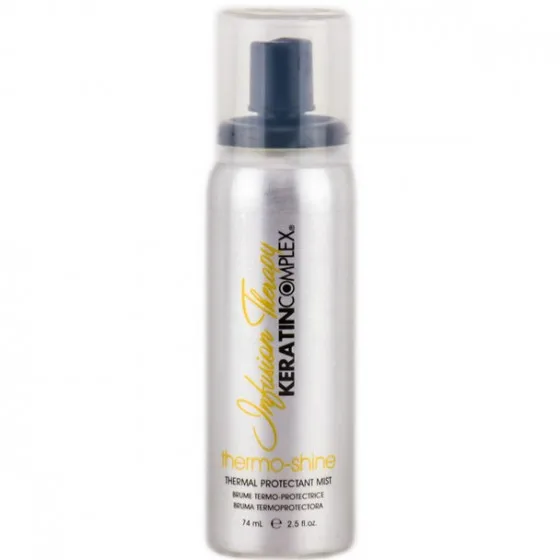 Keratin Complex Infusion Therapy Thermo-Shine - Термозахист кератиновий з блиском