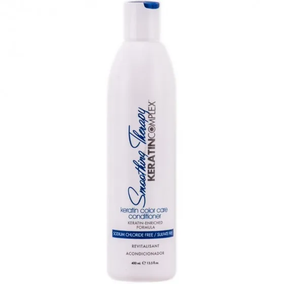 Keratin Complex Smoothing Therapy Keratin Color Care Conditioner - Кондиціонер кератиновий для фарбованого волосся