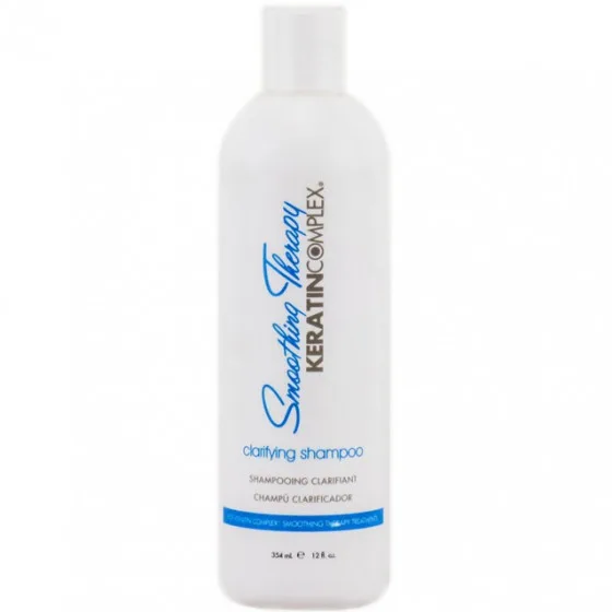 Keratin Complex Smoothing Therapy Clarifying Shampoo - Шампунь очищающий