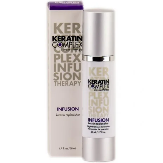 Keratin Complex Infusion Therapy Infusion Keratin Replenisher - Відновлювач кератину
