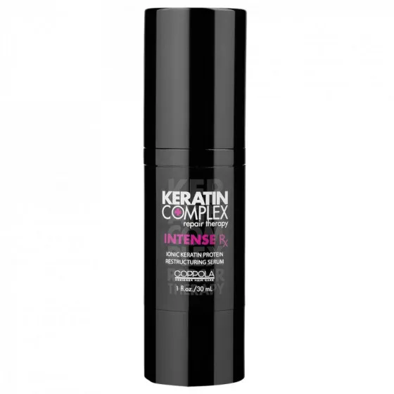 Keratin Complex Intense RX Keratin Repair Serum - Сироватка для відновлення волосся