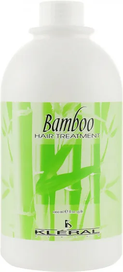 Kleral System Conditioner Bamboo - Кондиціонер з екстрактом бамбука