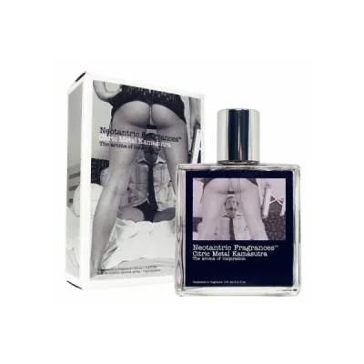 Neotantric fragrances Citric Metal Kamasutra