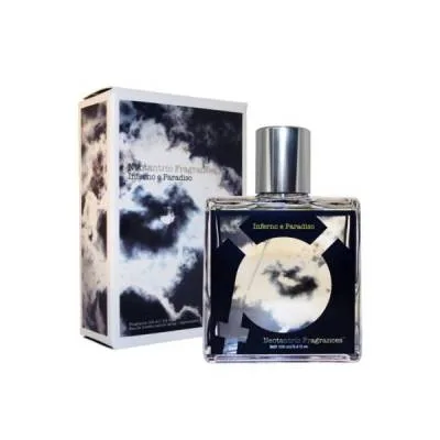 Neotantric fragrances Inferno e Paradiso