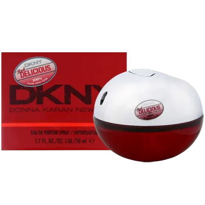 Donna Karan (DKNY) Delicious Red Men