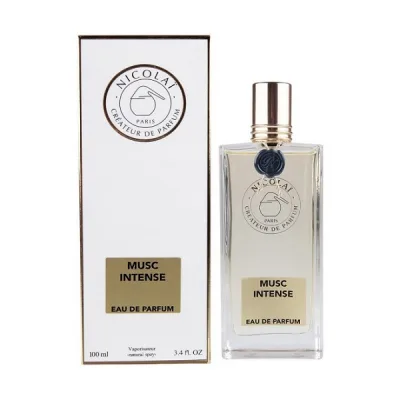 Nicolai Parfumeur Createur Musc Intense