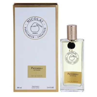 Nicolai Parfumeur Createur Patchouli Intense