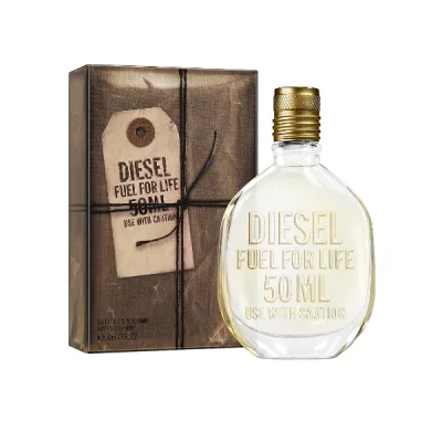 Diesel Fuel for Life for Him