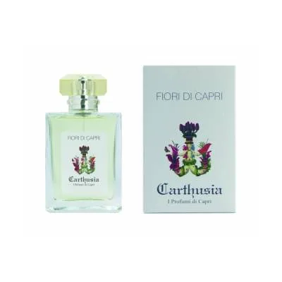 Carthusia Fiori Di Capri