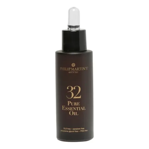 Ефірна олія для волосся 32 Pure Essential Oil Philip Martin's, 30 мл