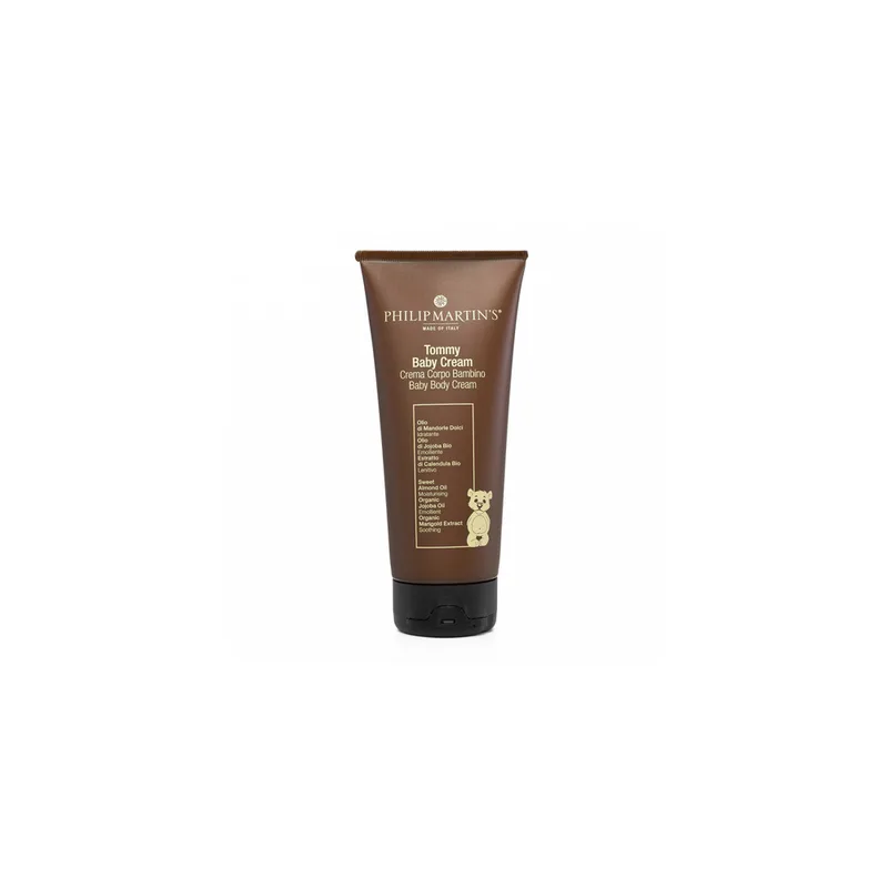 Дитячий крем для тіла Tommy Baby Cream Philip Martin's
