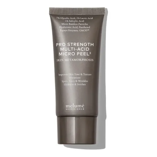 Мультикислотний пілінг для обличчя Pro Strength Multi-Acid Micro Peel Melumé Skinscience, 100 мл